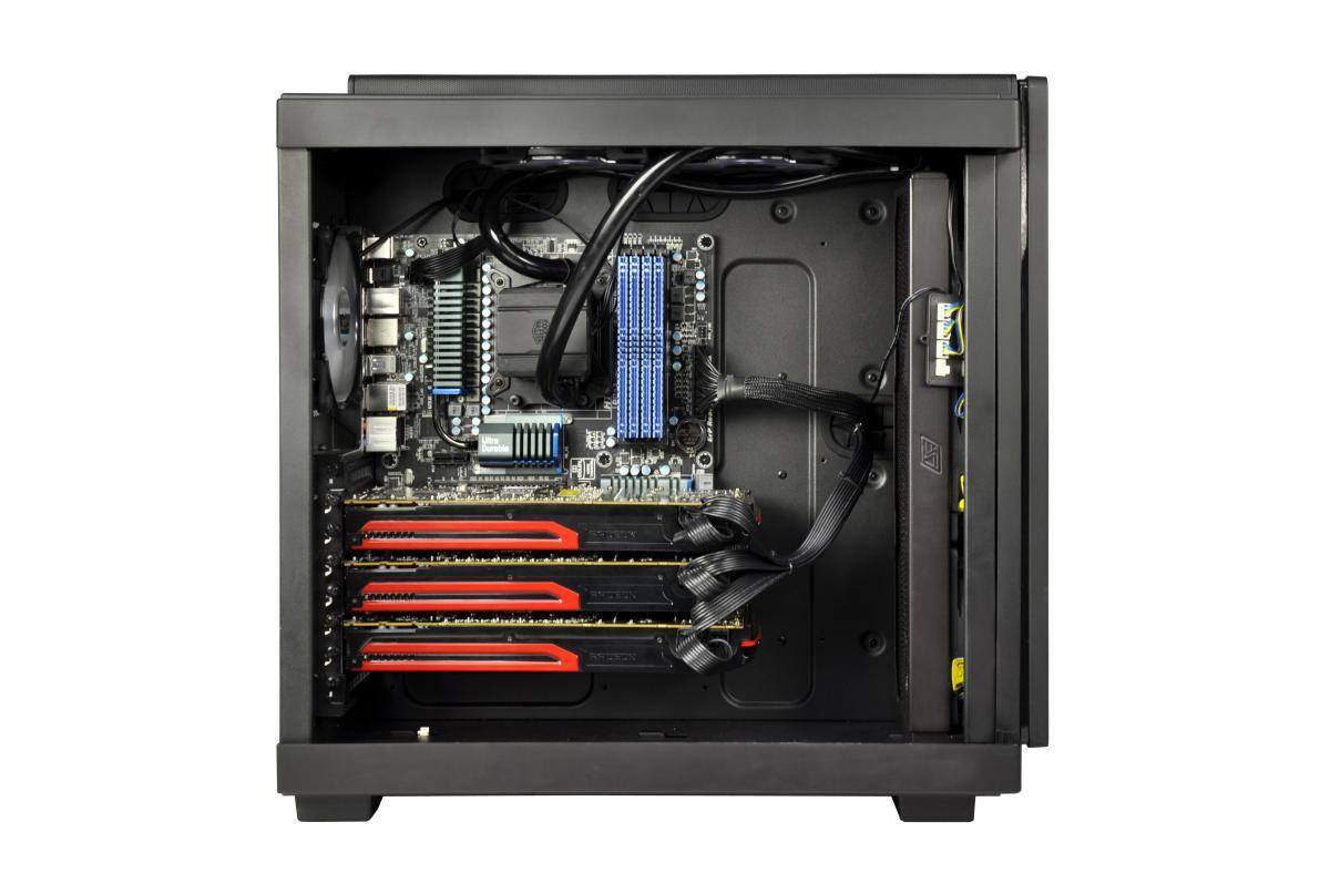 Cooler Master CES 2014 Sneak Peak – NEW Upcoming HAF case CES, CES 2014, CM, Cooler Master, HAF 2