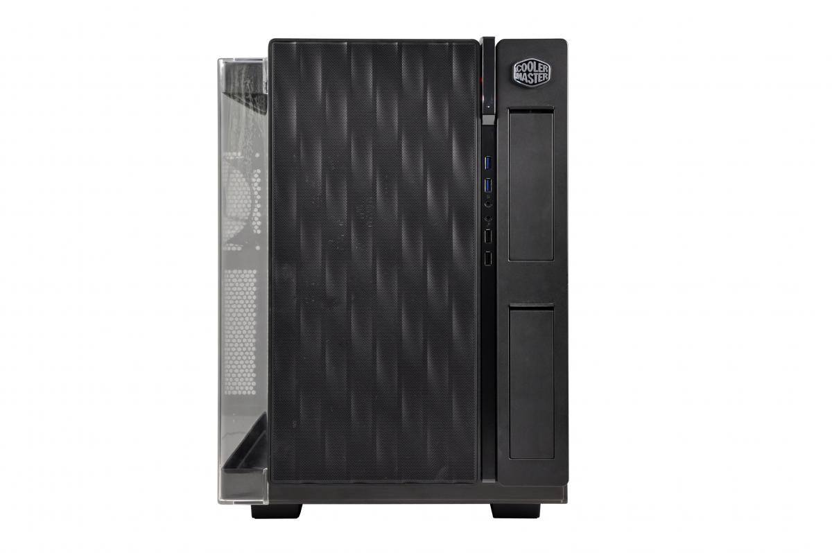 Cooler Master CES 2014 Sneak Peak – NEW Upcoming HAF case CES, CES 2014, CM, Cooler Master, HAF 3