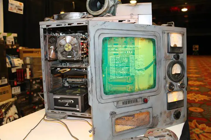 CES 2014 Case Modders and Builders of the Show 13 CES 2014 Case Modders and Builders of the Show ADATA, Bob Stewart, Cooler Master, Dewayne Carel, Eric Ochoa, Gigabyte, InWin, Kingston, Lee harrington, Lutro0 Customs, Mayhems Cooling, Mike Landenberger, Pcjunkies, Platimax, Richard Surroz, Rod Rosenberg, Ron Christianson, Rosewill, Thermaltake, Travis Jank 13