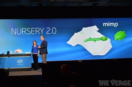 Intel CEO Unveils Wearables ~ CES 2014 Keynote Address Brian Krzanich, CES, CES 2014, Intel, Intel Ceo, Intel Edison, Keynote, Wearables 2