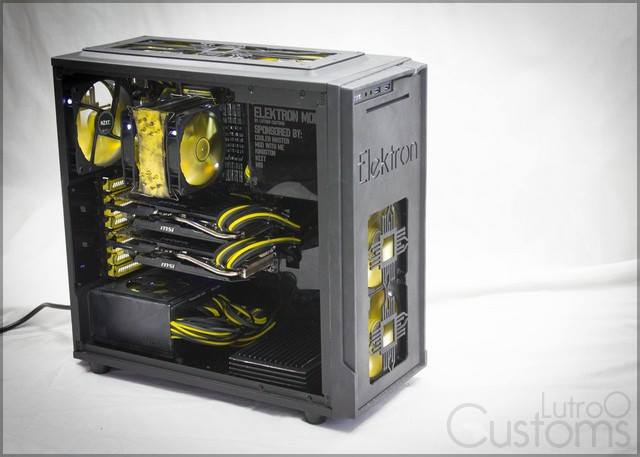 CES 2014 Case Modders and Builders of the Show ADATA, Bob Stewart, Cooler Master, Dewayne Carel, Eric Ochoa, Gigabyte, InWin, Kingston, Lee harrington, Lutro0 Customs, Mayhems Cooling, Mike Landenberger, Pcjunkies, Platimax, Richard Surroz, Rod Rosenberg, Ron Christianson, Rosewill, Thermaltake, Travis Jank 4