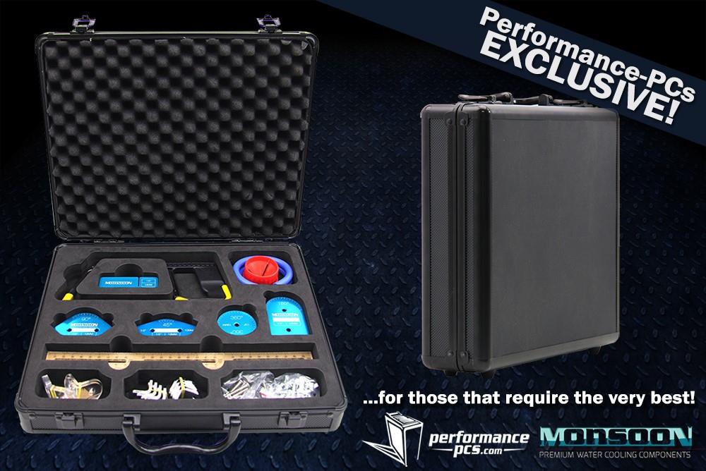 MONSOON Makes the BEST BETTER ~ PROFESSIONAL Hardline Toolkit EXCLUSIVE! HARDLINE, Hardline Toolkit, Liquid Cooling, Monsoon, MONSOON Water Cooling, Performance-PCs, Tube Bending, Water Cooler, WC 1