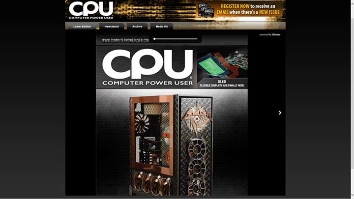 Michael Kaiser's UNFORGIVEN ~ A Metallica Tribute Case Mod Covers CPU Magazine CPU Magazine, EKWB, michael kaiser, mnpctech, modzoo 1
