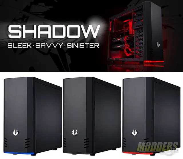 BitFenix Shadow ATX Case Review 1 BitFenix Shadow ATX Case Review ATX, Bitfenix 1