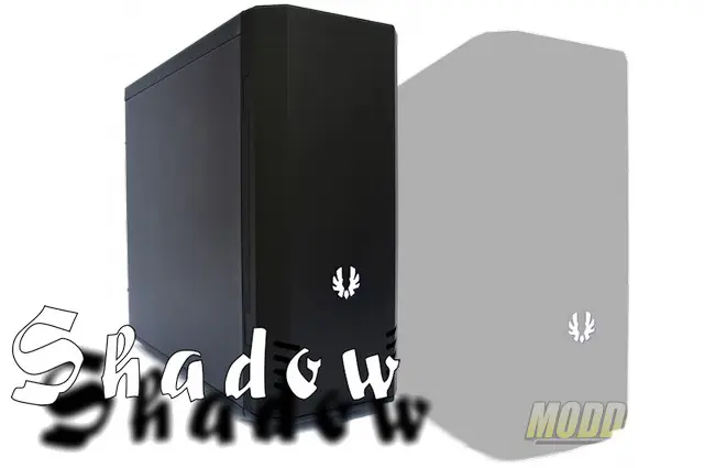 BitFenix Shadow ATX Case BitFenix Shadow ATX Case