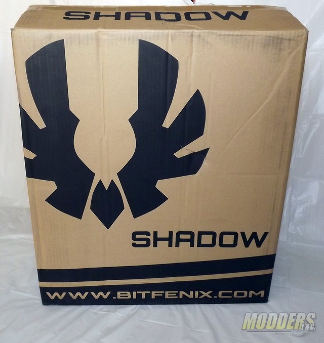 BitFenix Shadow ATX Case Review ATX, Bitfenix 2