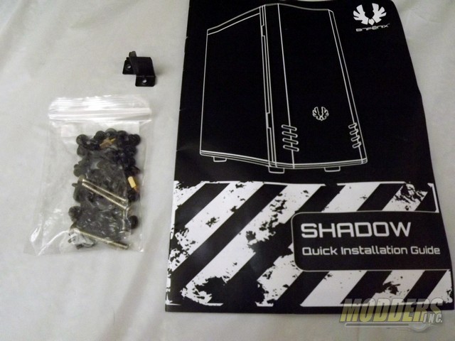 BitFenix Shadow ATX Case Review ATX, Bitfenix 8