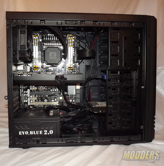 BitFenix Shadow ATX Case Review ATX, Bitfenix 5