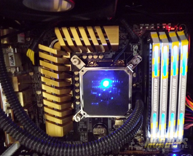 Cooler Master Seidon 120v All In One CPU Cooler AIO Cooler, Cooler Master, CPU Cooler, Water Cooling 6