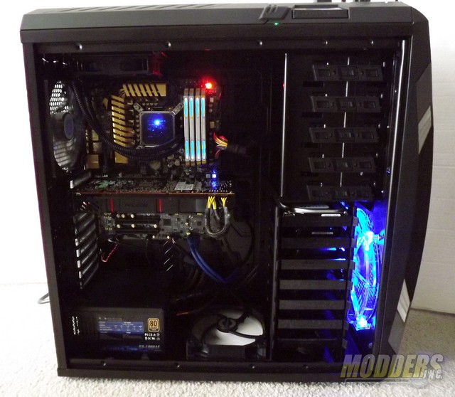Cooler Master Seidon 120v All In One CPU Cooler AIO Cooler, Cooler Master, CPU Cooler, Water Cooling 7