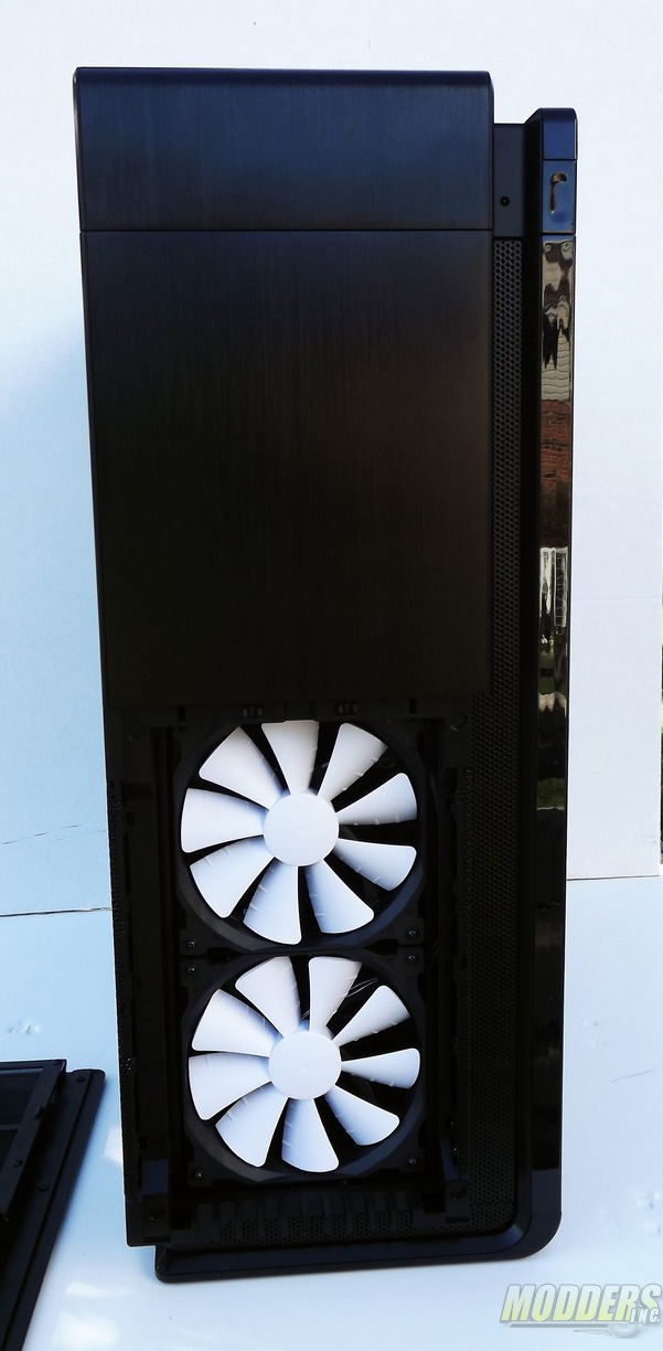 Phanteks Enthoo Primo Ultimate Chassis Review and Build ADATA, Case Window, Corsair, ECS, Enthoo, Enthoo Primo, Full Tower, MONSOON Water Cooling, Performance-PCs, Phanteks, Sapphire, Thermaltake, Water Cooling 10
