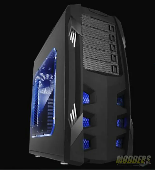 Raidmax Vampire Full Tower ATX Case