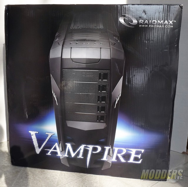 RAIDMAX Vampire Case Box