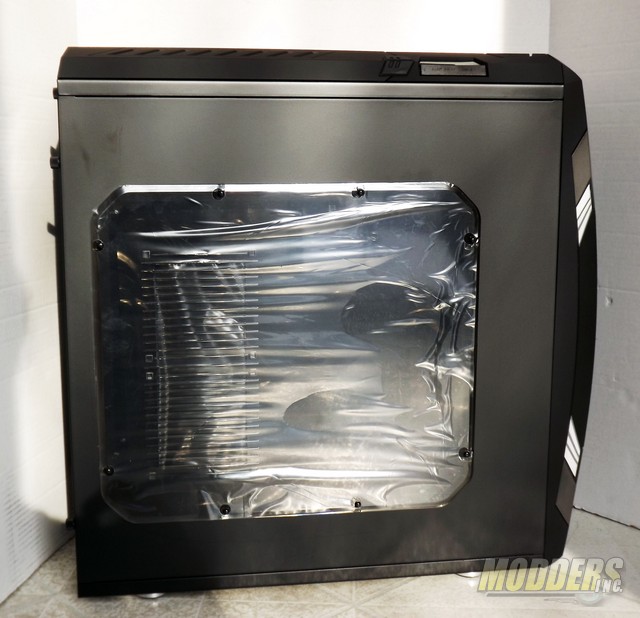Raidmax Vampire Full Tower ATX Case side window