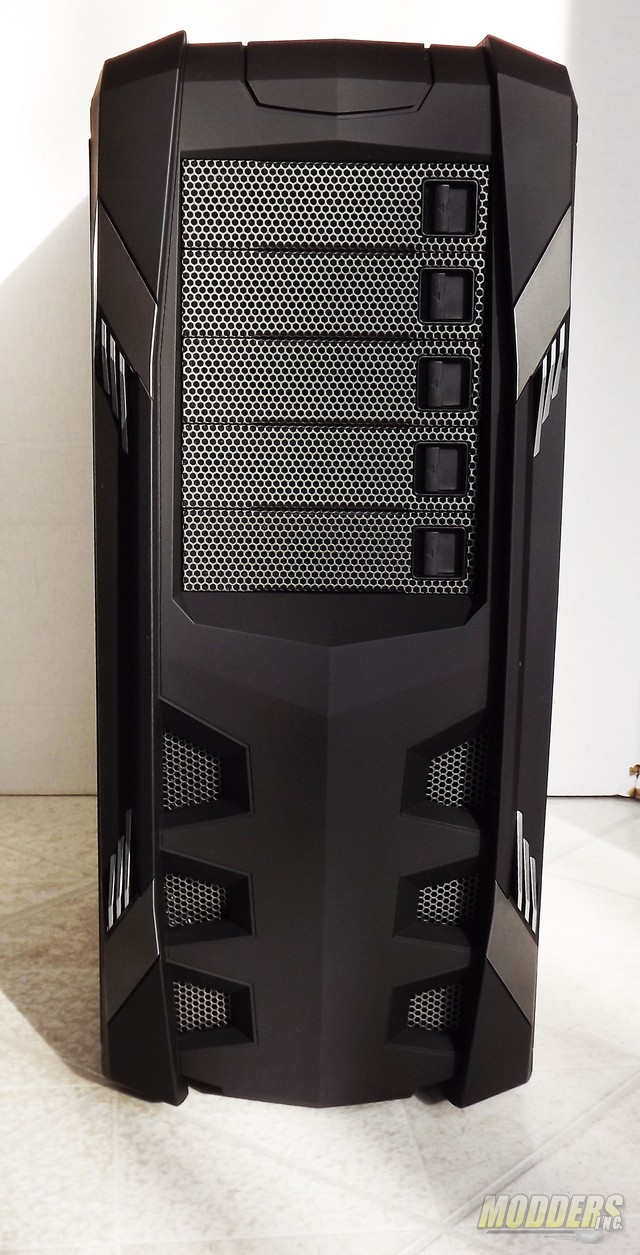 Raidmax Vampire Full Tower ATX Case Front Bezel