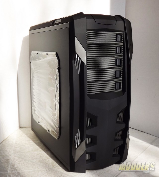 Raidmax Vampire Full Tower ATX Case with window