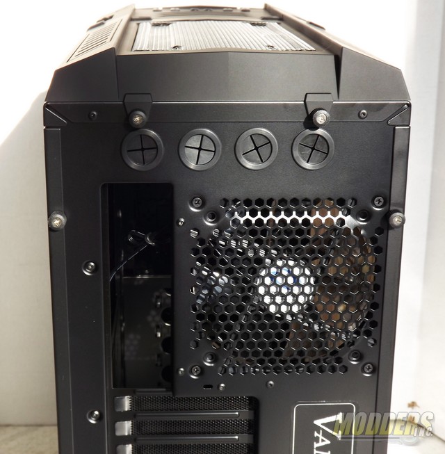 Raidmax Vampire Full Tower ATX Case Top Rear