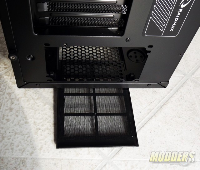 RAIDMAX Vampire Tower Computer Case Review Case, Full Tower, Raidmax 4