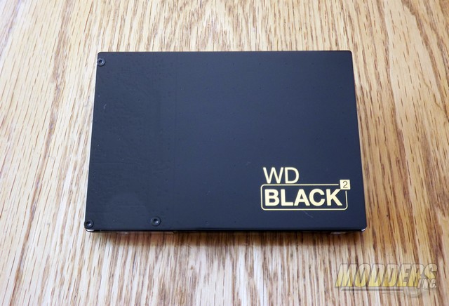 Western Digital WD Black² 2.5-inch Dual Drive (SSD + HDD) Hybrid 2.5 inch Hybrid Drive, SSD, WD, Western Digital 2