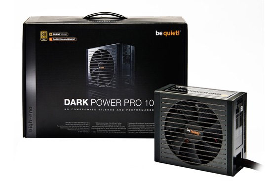 Be Quiet Dark Power PRO 10 850W Power Supply