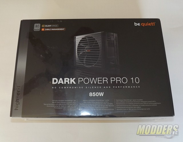be quiet! Dark Power Pro 10 850W 80 Plus Platinum Modular PSU Overview 850 w, be quiet!, power supply 1