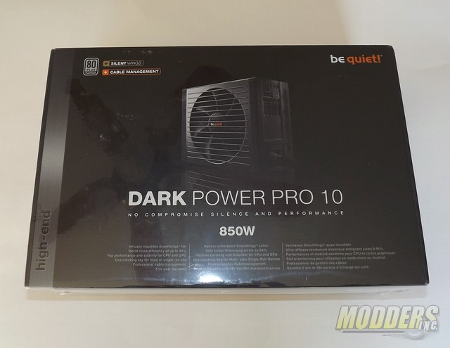 be quiet! Dark Power Pro 10 850W 80 Plus Platinum Modular PSU Overview 850 w, be quiet!, power supply 1