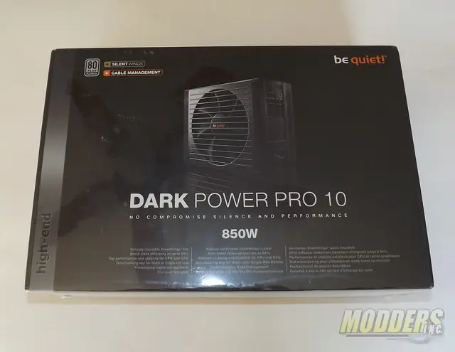 be quiet! Dark Power Pro 10 850W 80 Plus Platinum Modular PSU Overview 1 be quiet! Dark Power Pro 10 850W 80 Plus Platinum Modular PSU Overview 850 w, be quiet!, power supply 1