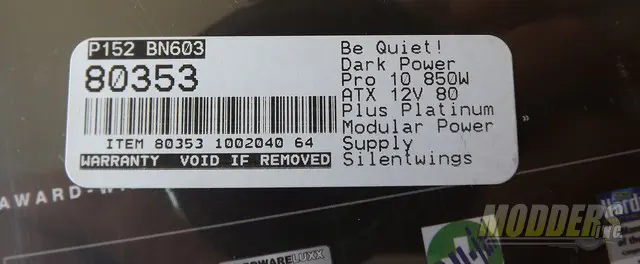 be quiet! Dark Power Pro 10 850W 80 Plus Platinum Modular PSU Overview 3 be quiet! Dark Power Pro 10 850W 80 Plus Platinum Modular PSU Overview 850 w, be quiet!, power supply 3