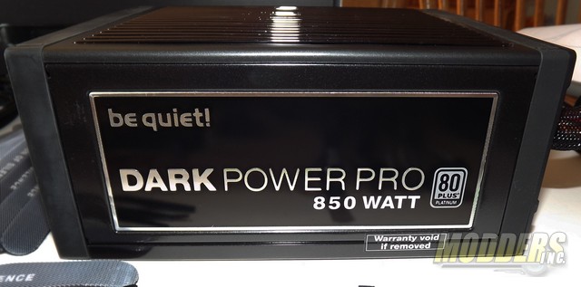 be quiet! Dark Power Pro 10 850W 80 Plus Platinum Modular PSU Overview 850 w, be quiet!, power supply 1