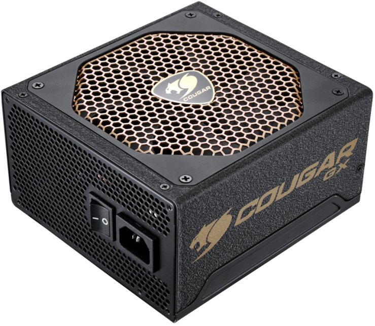 COUGAR GX V3 Series - New High-End PSU For Gamers Cougar, Gamer, GOLD PSU, psu 1