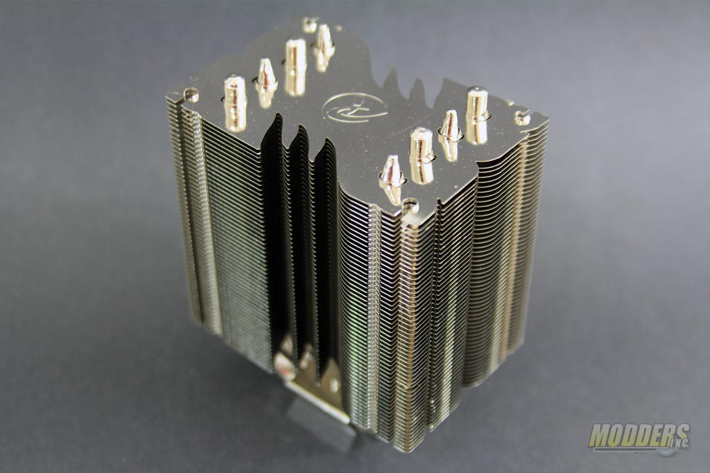 Raijintek THEMIS Evo CPU Cooler Review Page 2 Of 5 Modders Inc