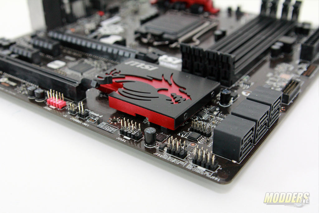 MSI B85M Gaming Motherboard Review Page 2 Of 8 Modders Inc