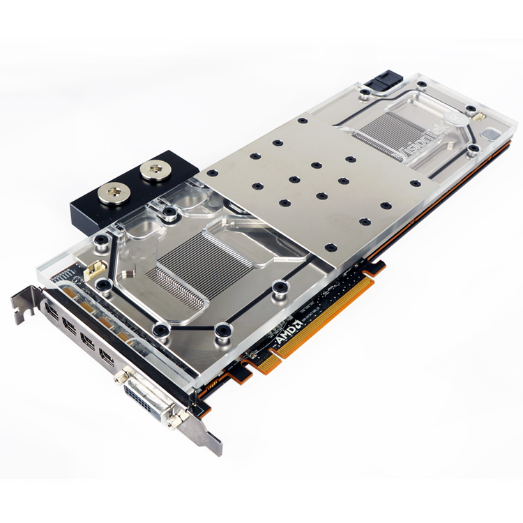 VisionTek Adds New Models, Cooling Kits, And Bundles To Liquid Cooled