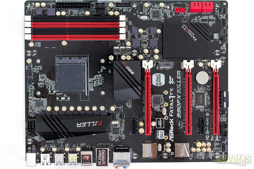 Asrock Fatal1ty 990FX Killer Motherboard Review The Last Of Its Kind