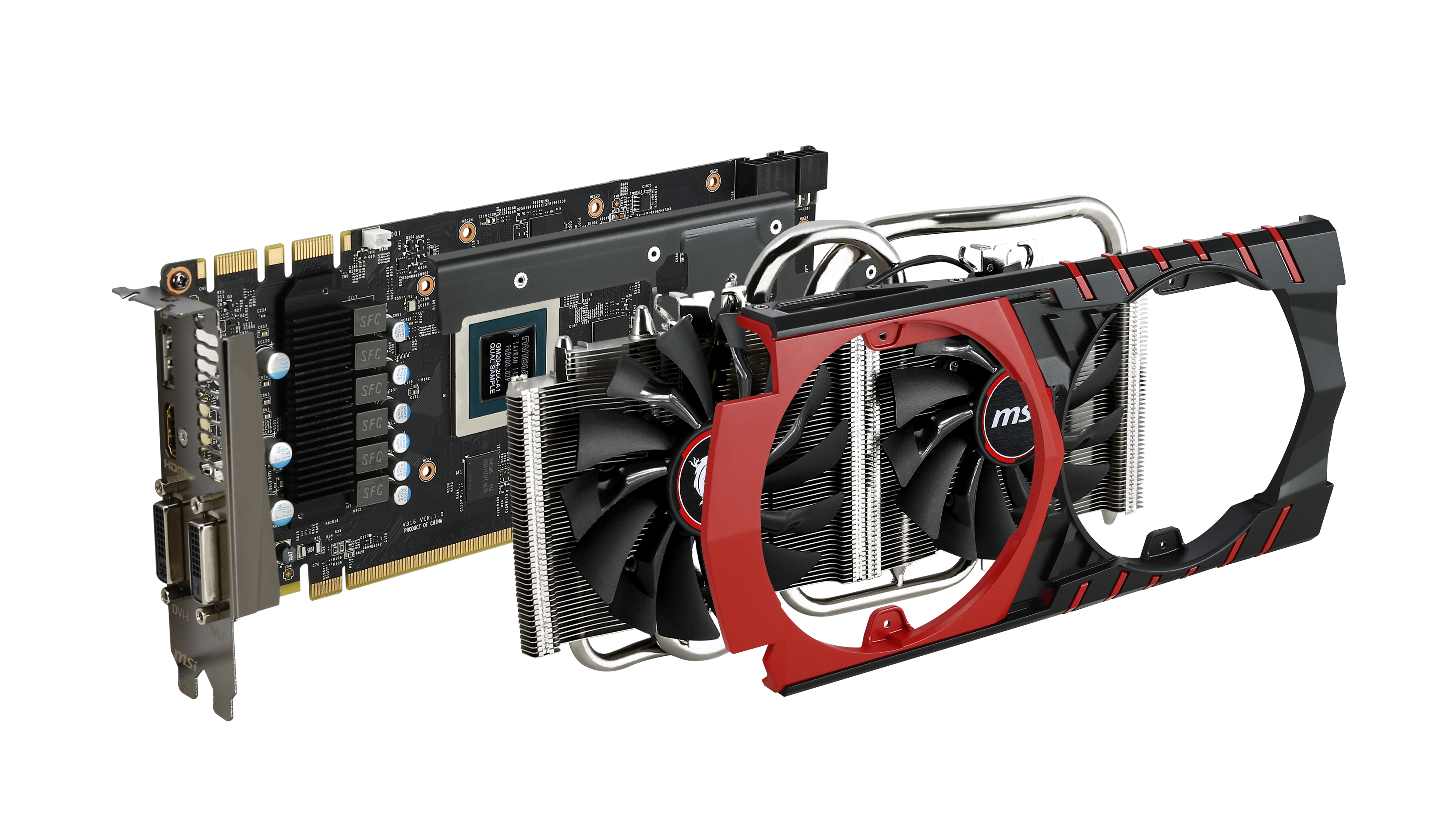 MSI GTX 970 Gaming 4G GPU Review - Page 7 Of 7 - Modders Inc