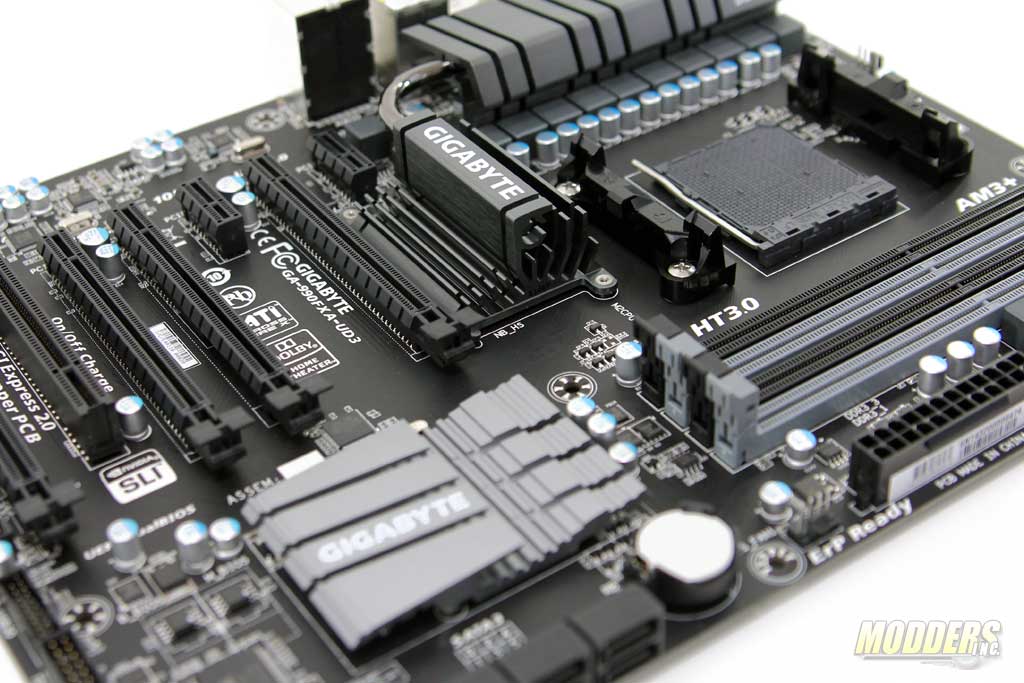 Gigabyte 990FXAUD3 Rev 4.0 Motherboard Review Old But Gold Page 8