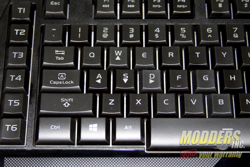 Thermaltake ESports CHALLENGER Prime Gaming Keyboard Review Page 2 Of