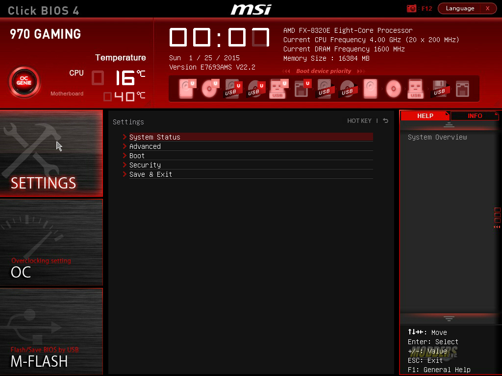 MSI 970 GAMING Motherboard Review