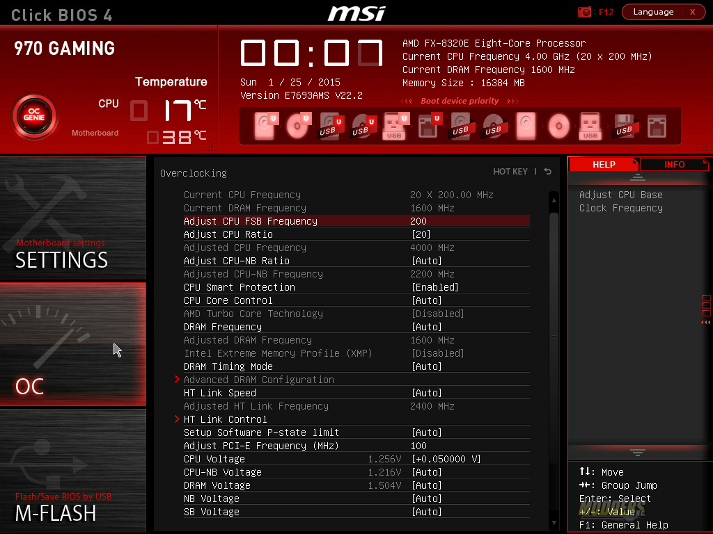 MSI 970 GAMING Motherboard Review