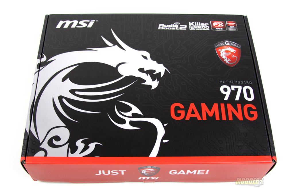MSI 970 GAMING Motherboard Review