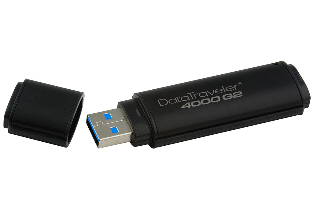 Kingston Digital Releases FIPS 1402 Level 3 Encrypted USB Flash Drive