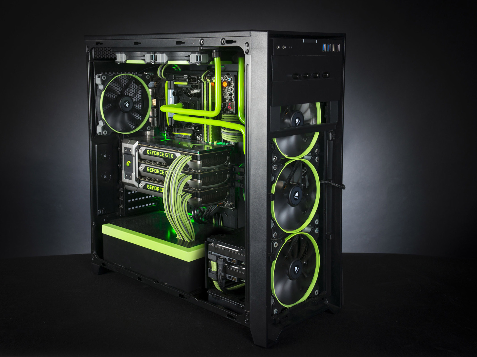 The Green Way By Hostiti Modding Modders Inc