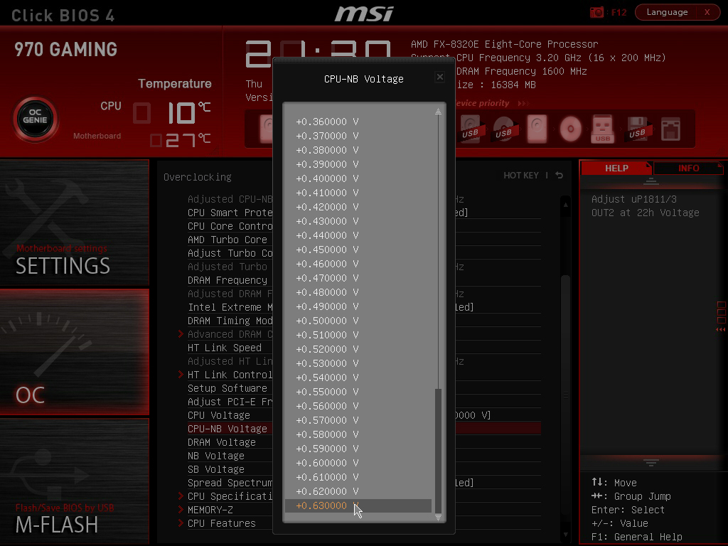 MSI 970 GAMING Motherboard Review