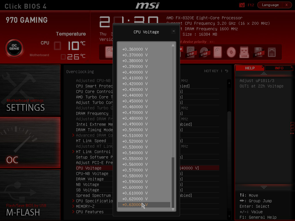 MSI 970 GAMING Motherboard Review