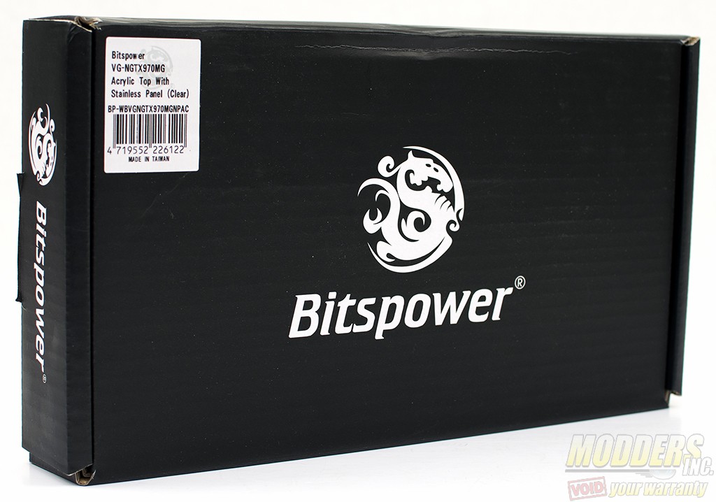 Bitspower MSI GTX 970 Full Cover Waterblock Review Modders Inc