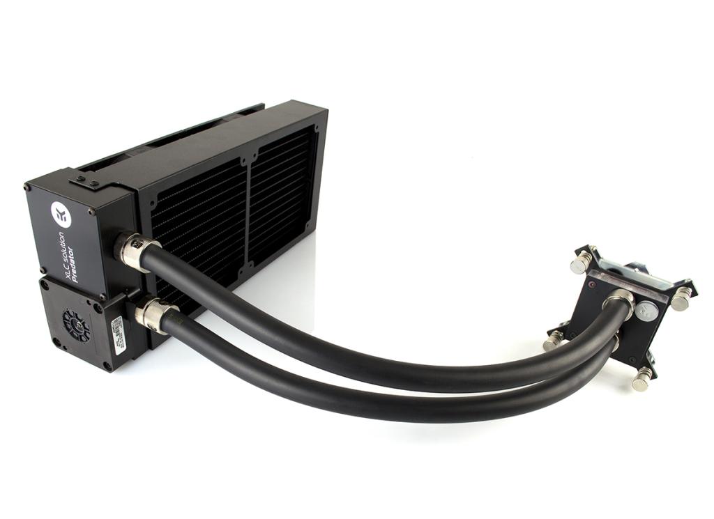 EK Launches New Predator AIO Liquid Cooling System Modders Inc