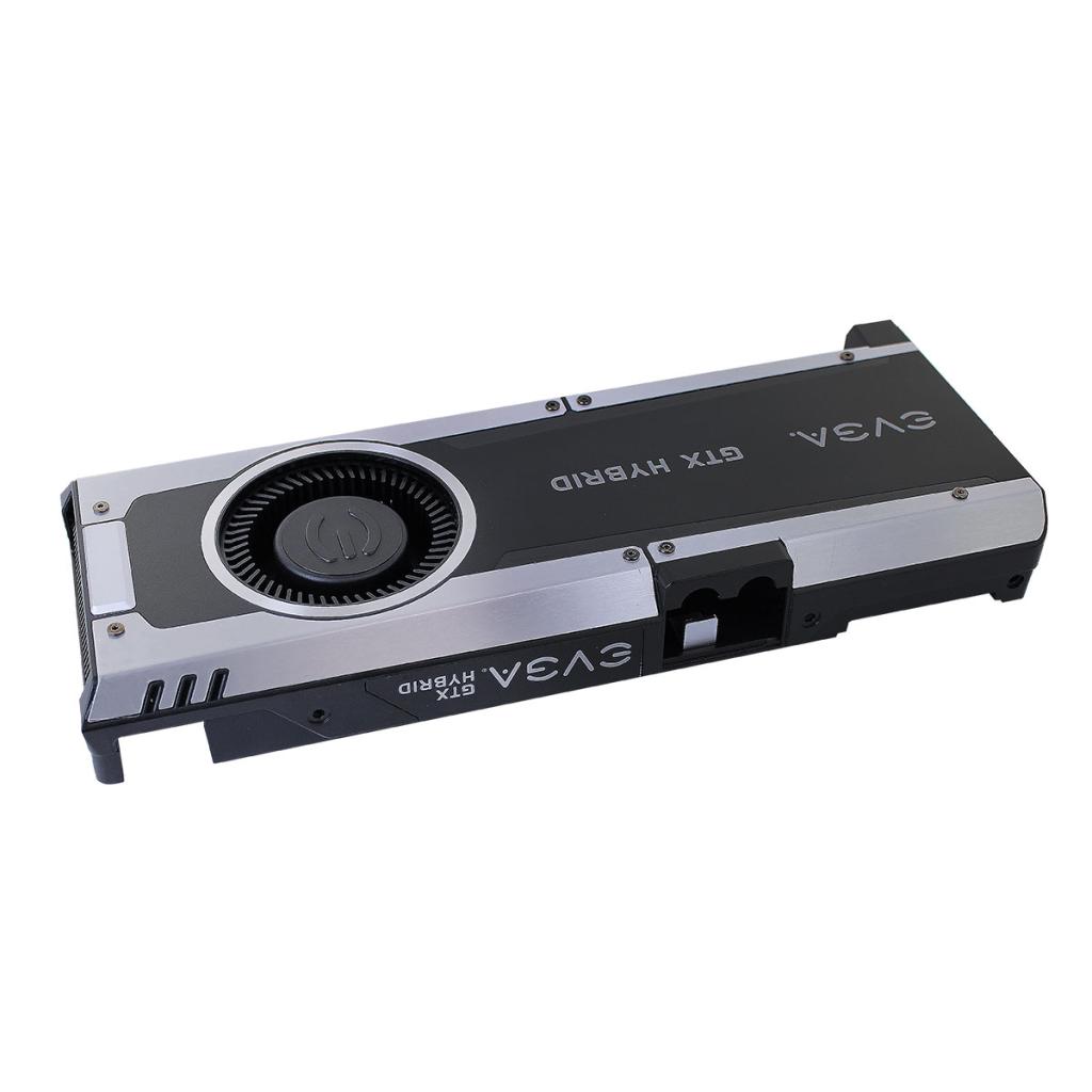 EVGA Now Offers Hybrid Water Cooler AIO for GTX 1080/1070 Cards — ModdersInc