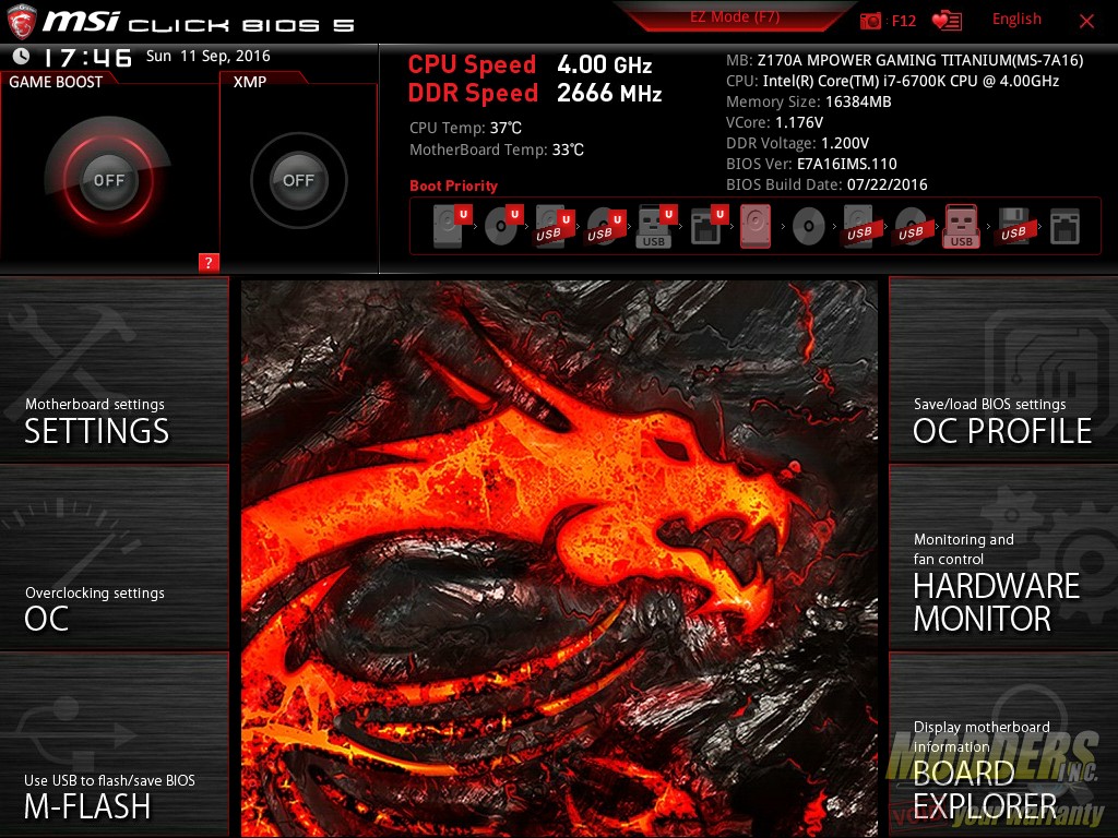 msi game boost and xmp Johnsie Frick