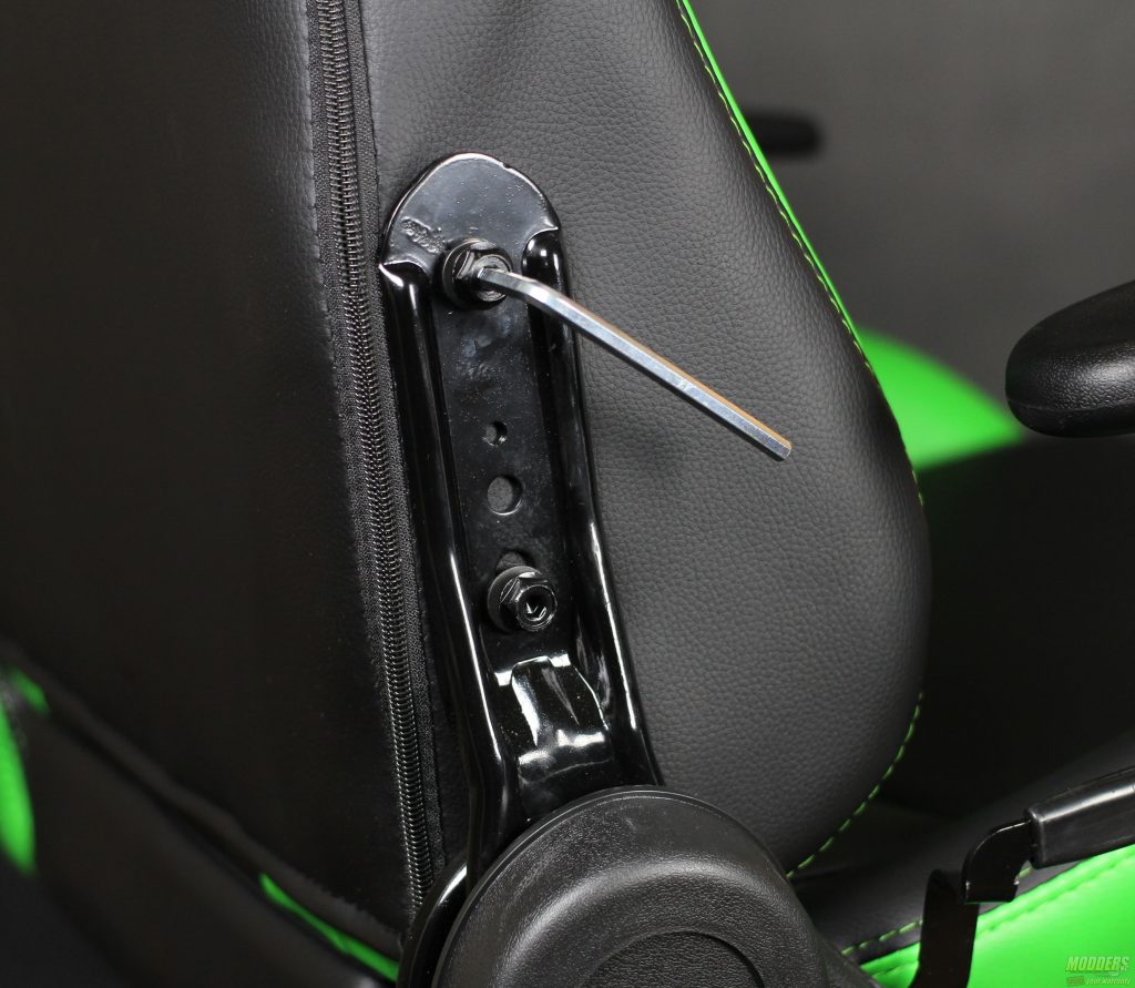 OPSEAT Master Series Gaming Chair Review Page 2 Of 3 Modders Inc