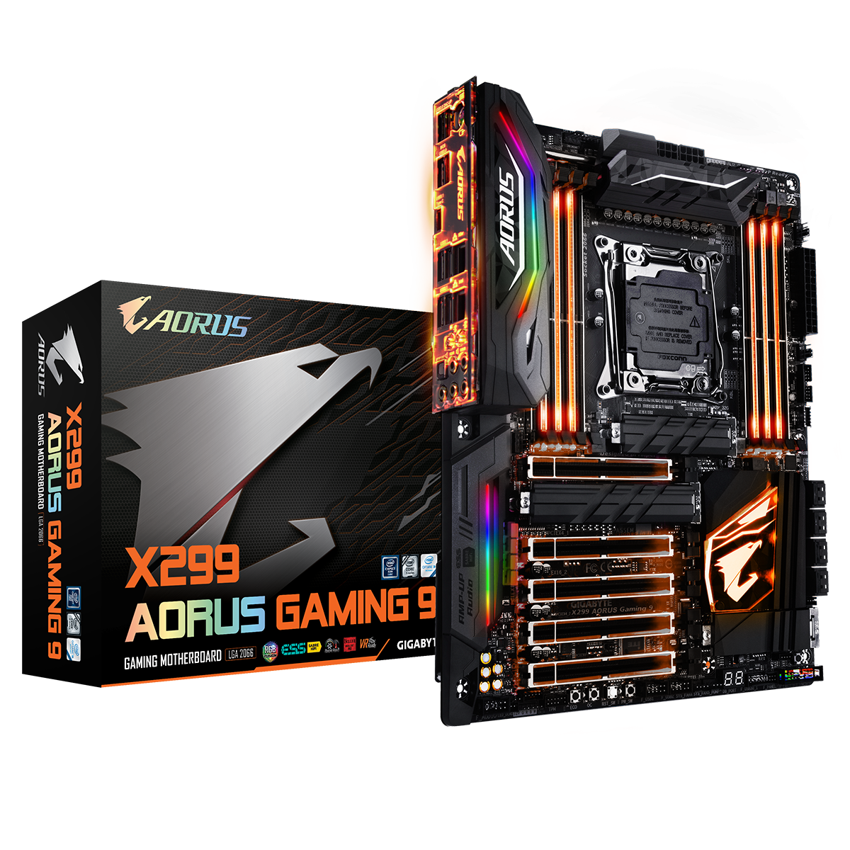 Computex 2017: ASUS Announces Prime and TUF Intel X299 